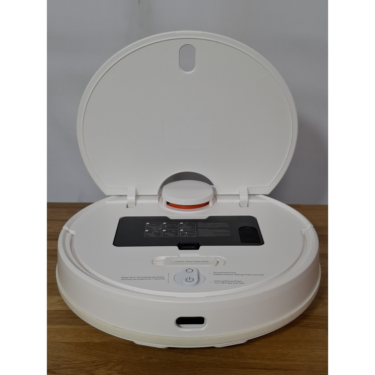 Робот-пылесос Xiaomi Robot Vacuum S10, белый