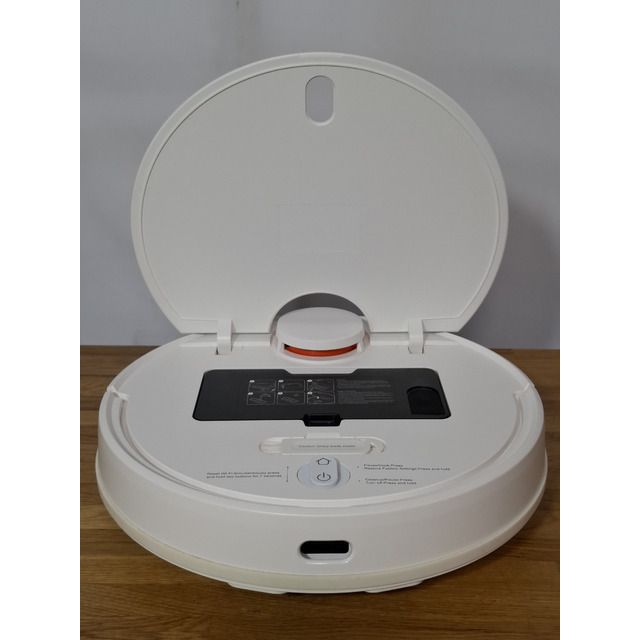 Робот-пылесос Xiaomi Robot Vacuum S10, белый Робот-пылесос Xiaomi Robot Vacuum S10, белый