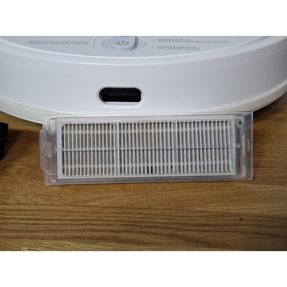 Робот-пылесос Xiaomi Robot Vacuum S10, белый