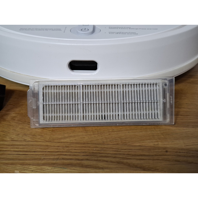Робот-пылесос Xiaomi Robot Vacuum S10, белый Робот-пылесос Xiaomi Robot Vacuum S10, белый