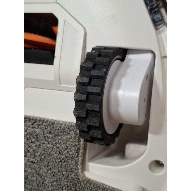 Робот-пылесос Xiaomi Robot Vacuum S10, белый Робот-пылесос Xiaomi Robot Vacuum S10, белый