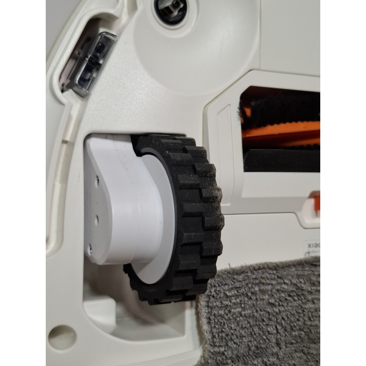 Робот-пылесос Xiaomi Robot Vacuum S10, белый