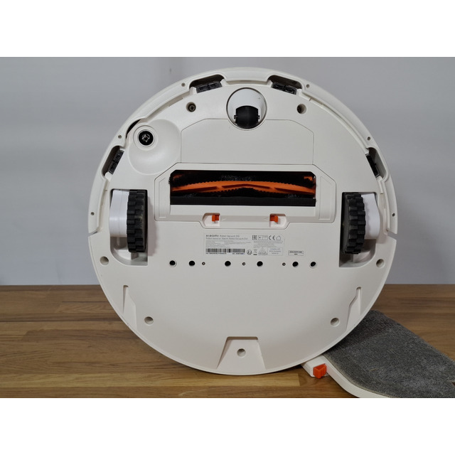 Робот-пылесос Xiaomi Robot Vacuum S10, белый Робот-пылесос Xiaomi Robot Vacuum S10, белый