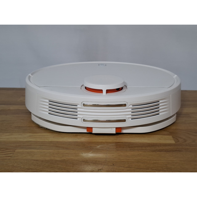 Робот-пылесос Xiaomi Robot Vacuum S10, белый Робот-пылесос Xiaomi Robot Vacuum S10, белый