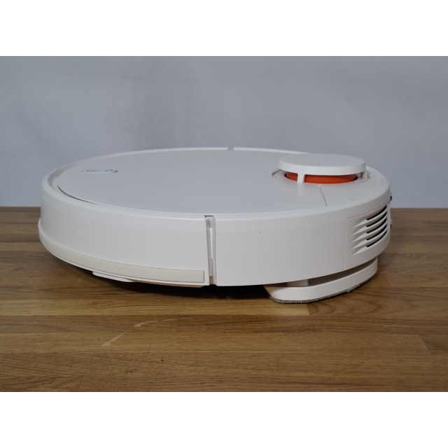 Робот-пылесос Xiaomi Robot Vacuum S10, белый Робот-пылесос Xiaomi Robot Vacuum S10, белый