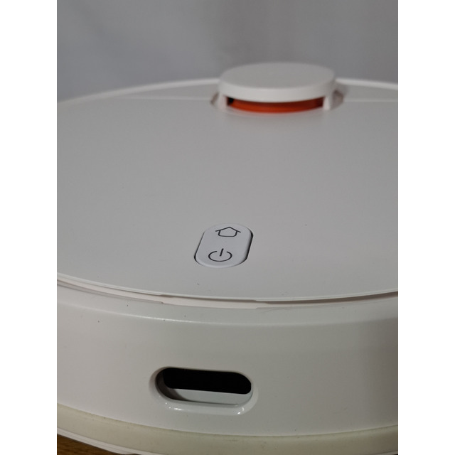 Робот-пылесос Xiaomi Robot Vacuum S10, белый Робот-пылесос Xiaomi Robot Vacuum S10, белый