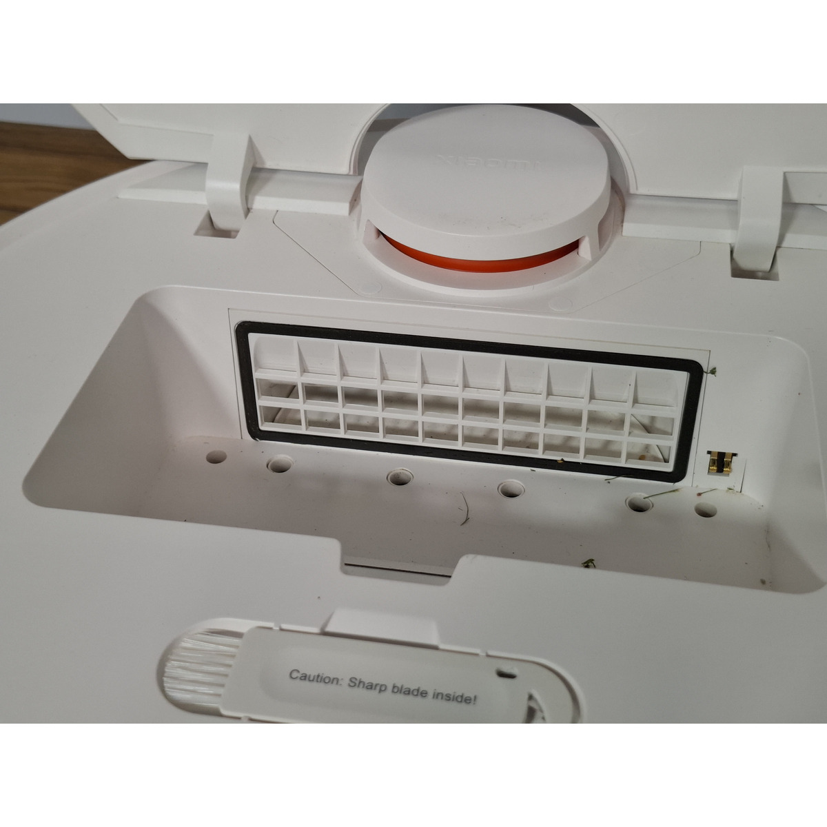 Робот-пылесос Xiaomi Robot Vacuum S10, белый
