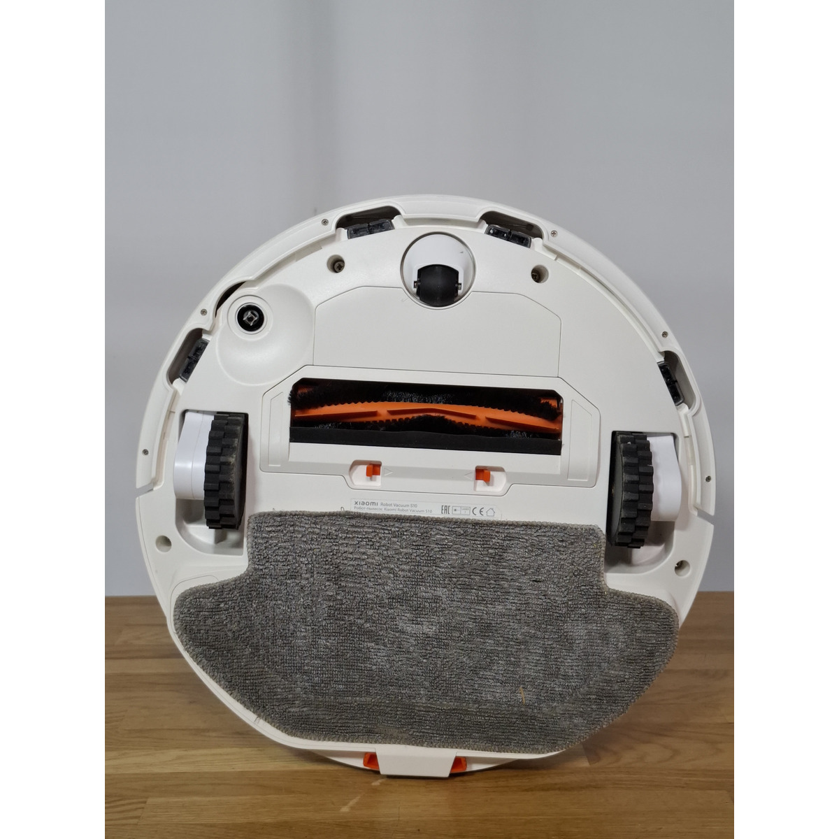 Робот-пылесос Xiaomi Robot Vacuum S10, белый