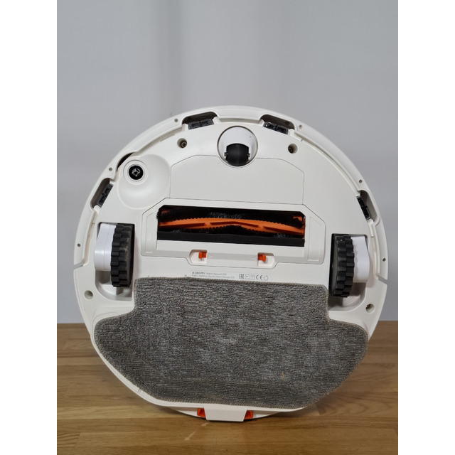 Робот-пылесос Xiaomi Robot Vacuum S10, белый Робот-пылесос Xiaomi Robot Vacuum S10, белый