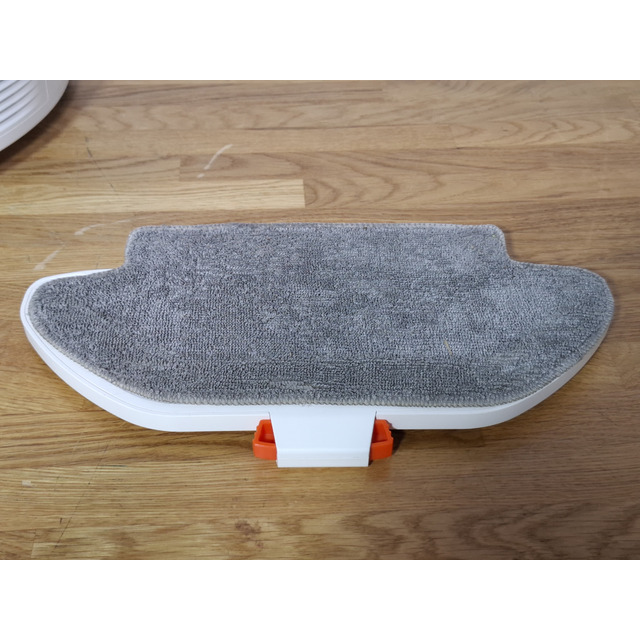 Робот-пылесос Xiaomi Robot Vacuum S10, белый Робот-пылесос Xiaomi Robot Vacuum S10, белый