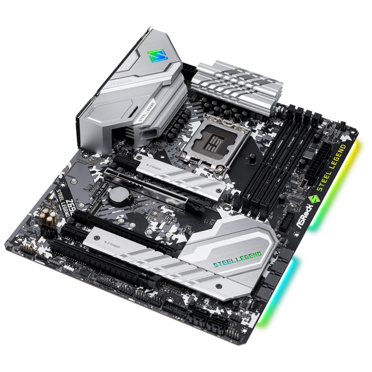 Материнская плата Asrock Z690 STEEL LEGEND