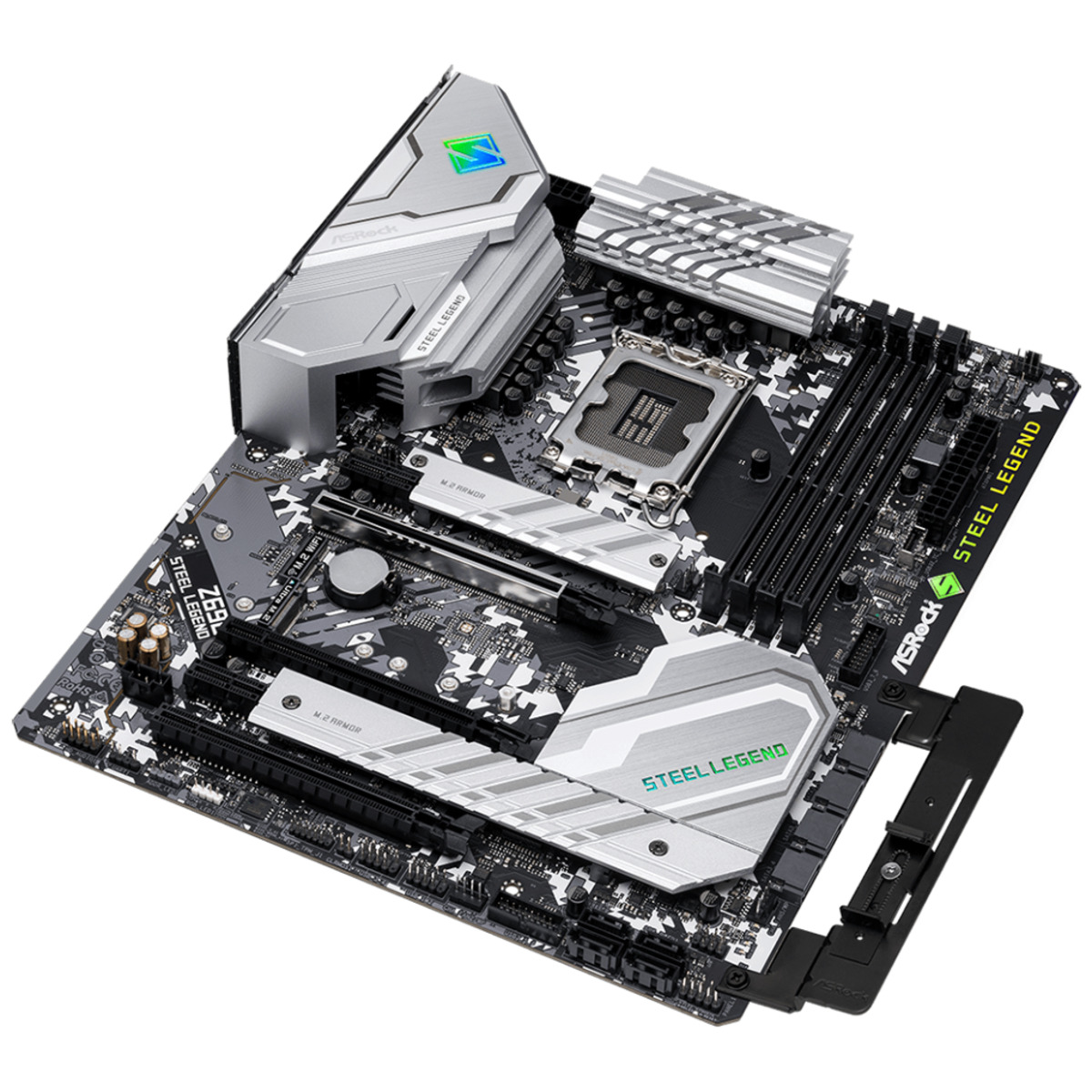 Материнская плата Asrock Z690 STEEL LEGEND