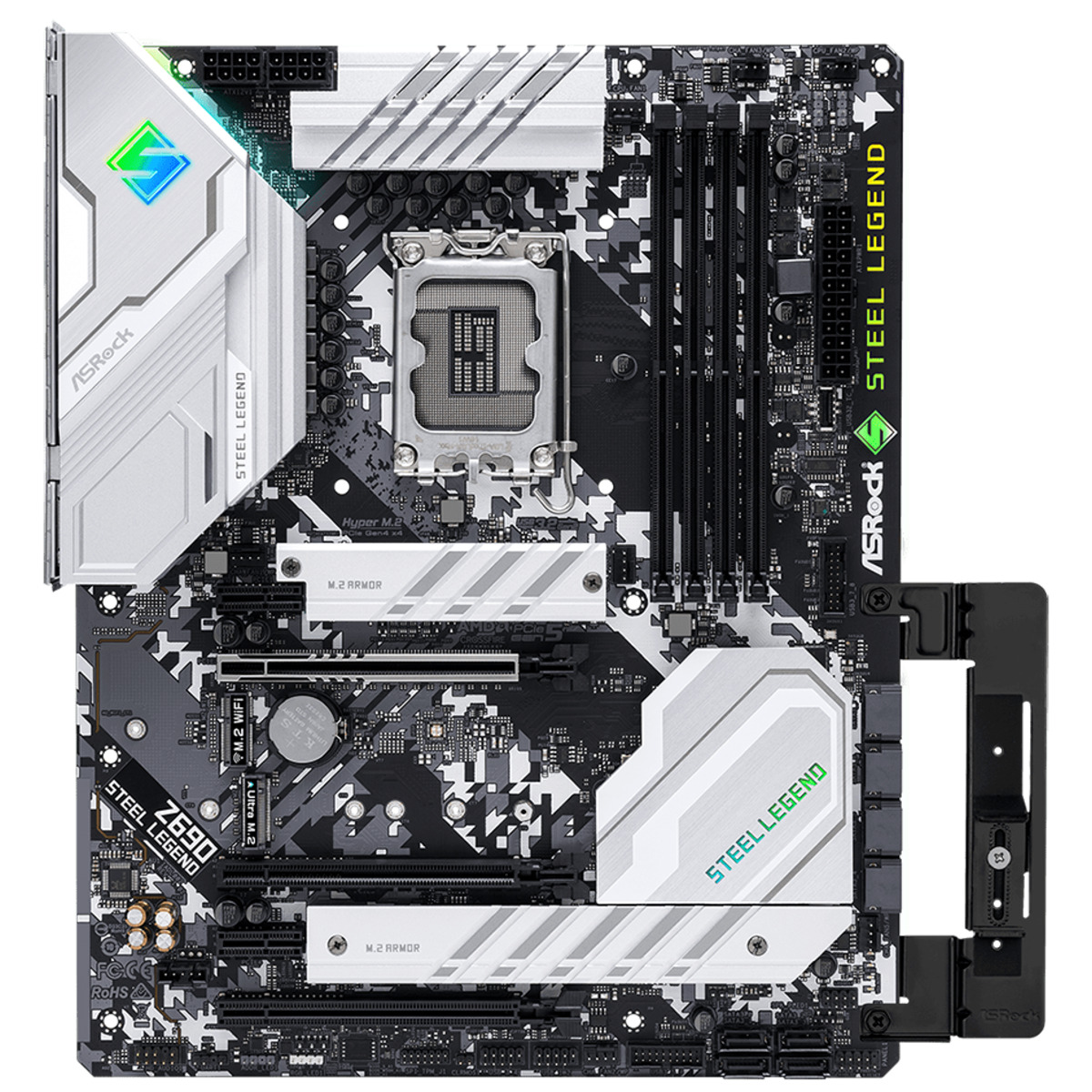 Материнская плата Asrock Z690 STEEL LEGEND