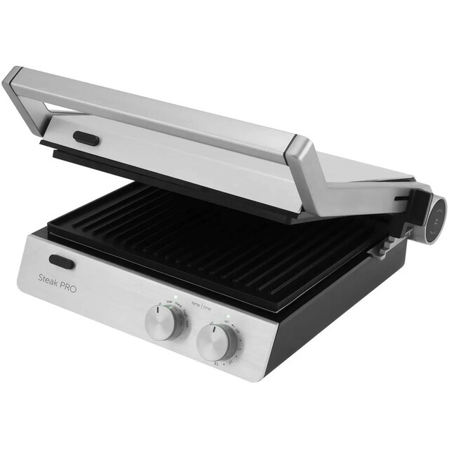 Электрогриль Polaris PGP 2803 (Цвет: Silver)