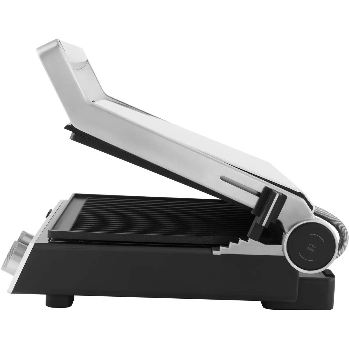 Электрогриль Polaris PGP 2803 (Цвет: Silver)