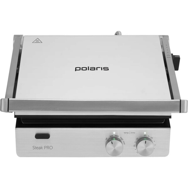 Электрогриль Polaris PGP 2803 (Цвет: Silver)