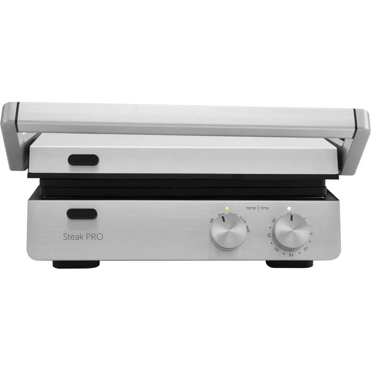 Электрогриль Polaris PGP 2803 (Цвет: Silver)