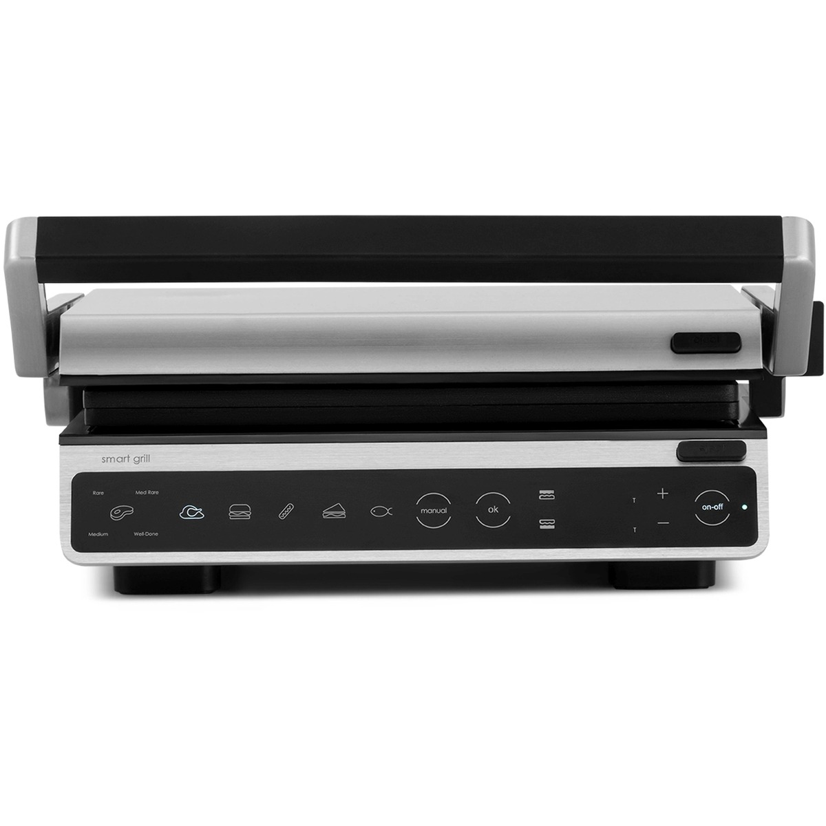 Электрогриль Polaris PGP 3003 (Цвет: Silver)