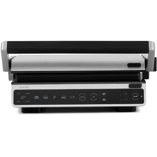 Электрогриль Polaris PGP 3003 (Цвет: Silver)
