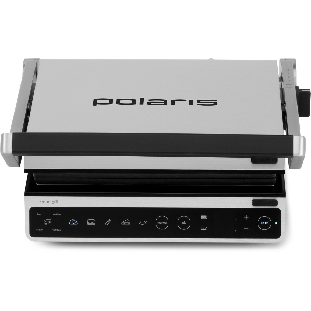 Электрогриль Polaris PGP 3003 (Цвет: Silver)
