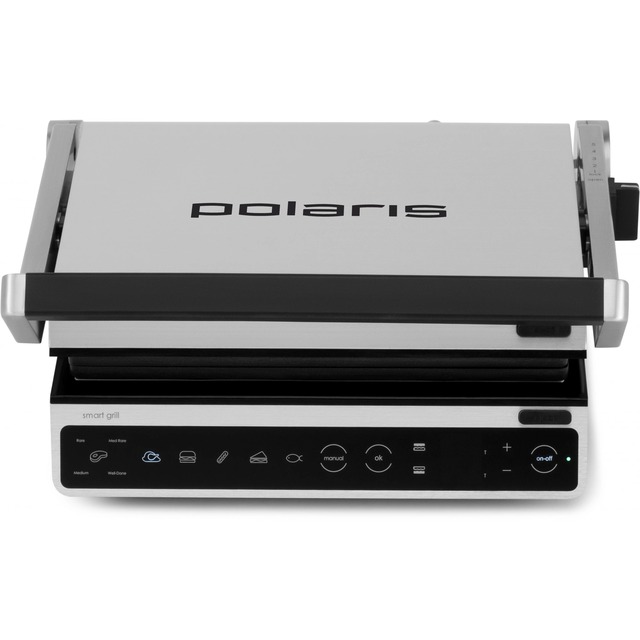 Электрогриль Polaris PGP 3003 (Цвет: Silver)