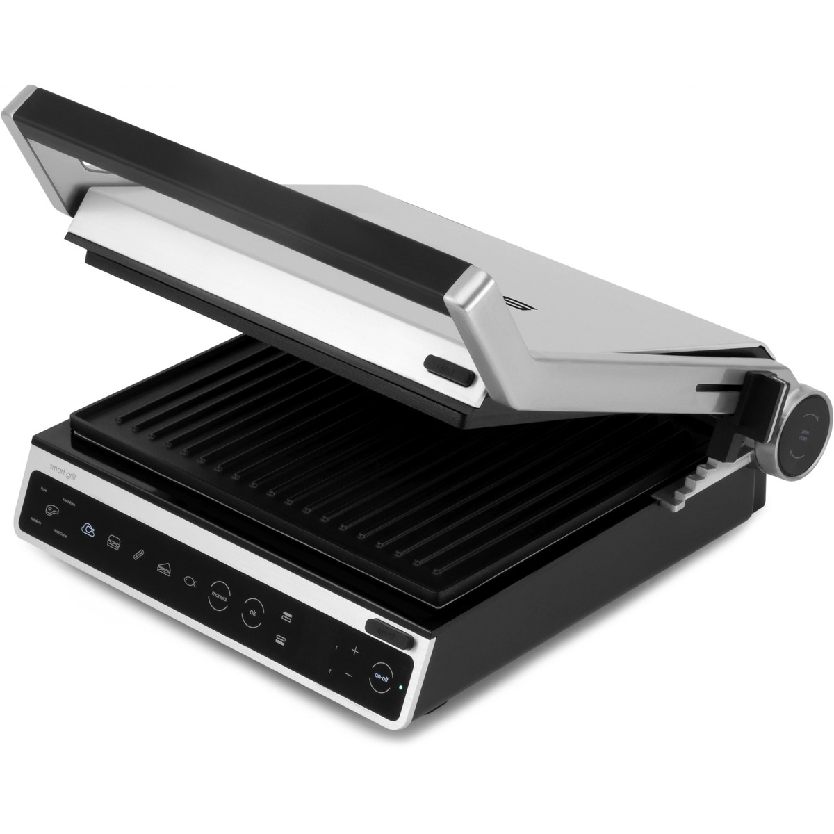 Электрогриль Polaris PGP 3003 (Цвет: Silver)