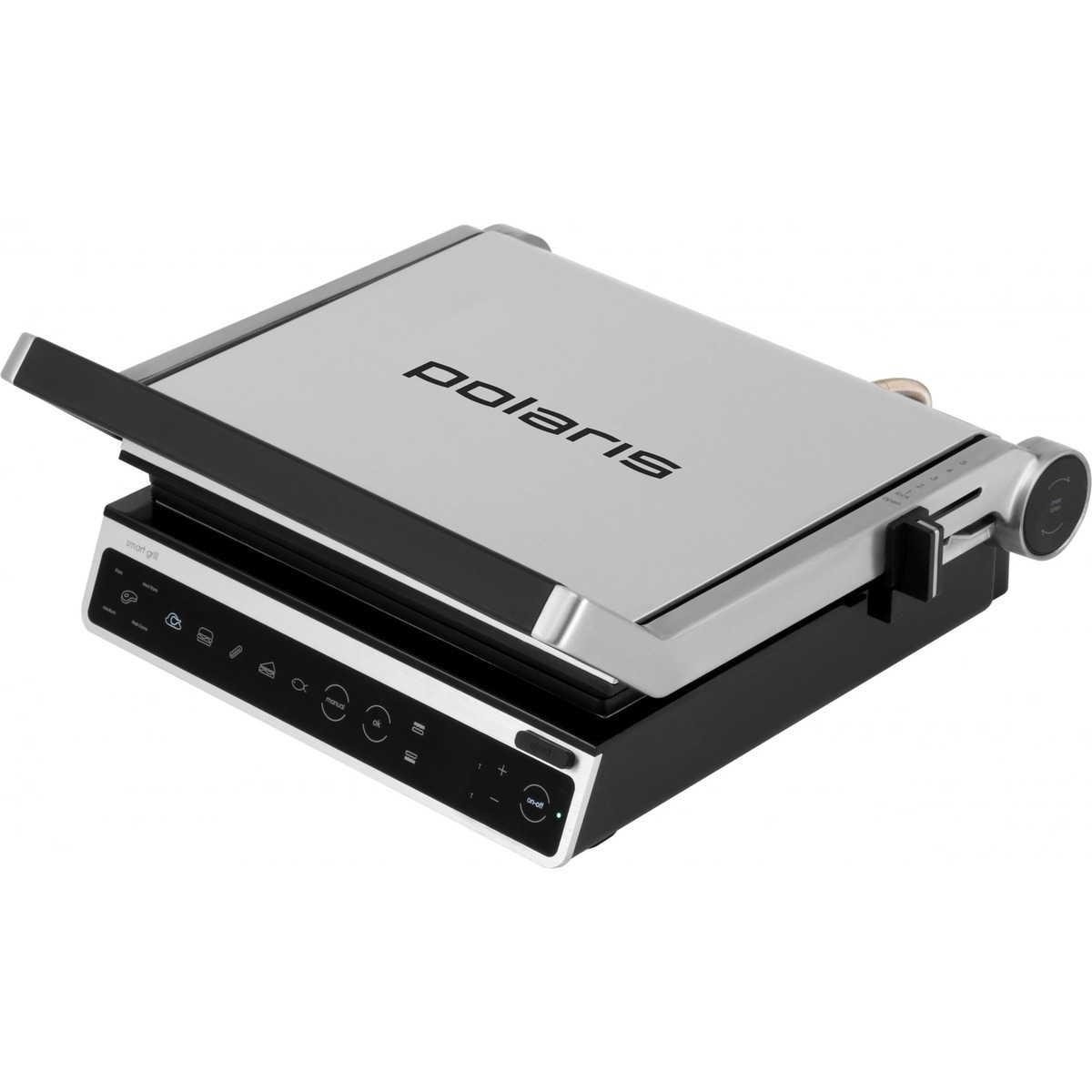 Электрогриль Polaris PGP 3003 (Цвет: Silver)