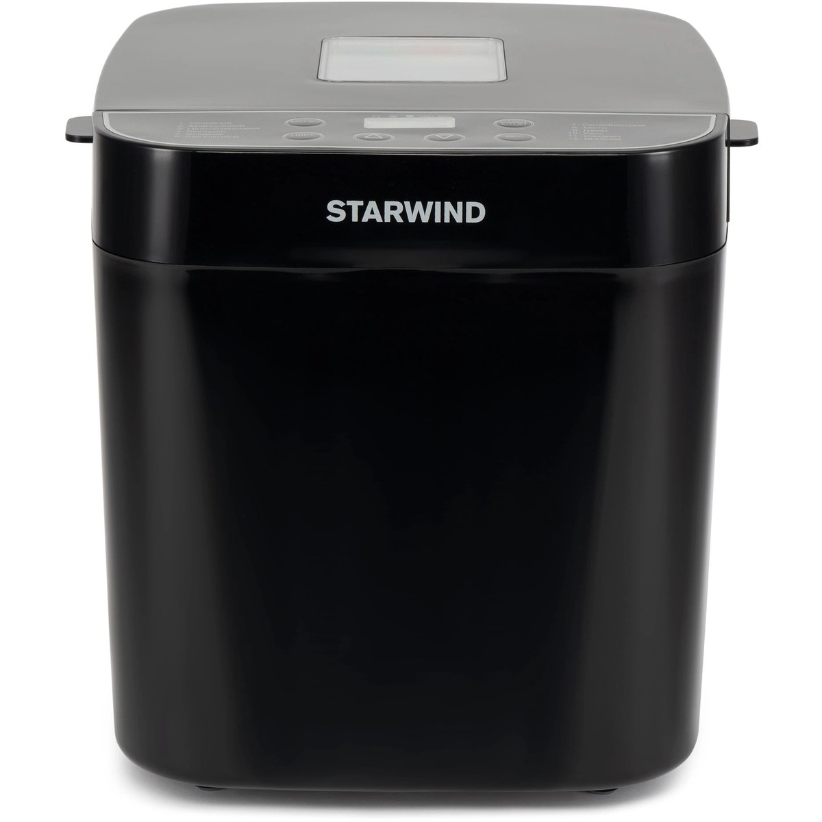 Хлебопечь Starwind SBM2086, черный