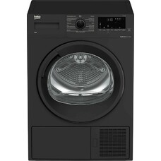 Сушильная машина Beko DF7412GB, черный