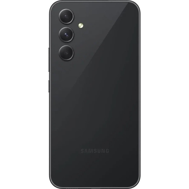 Смартфон Samsung Galaxy A54 5G 6/128Gb (Цвет: Awesome Graphite)