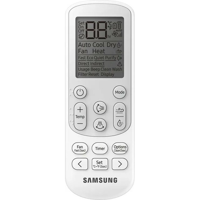 Сплит-система Samsung AR60F09C1DW, белый Сплит-система Samsung AR60F09C1DW, белый