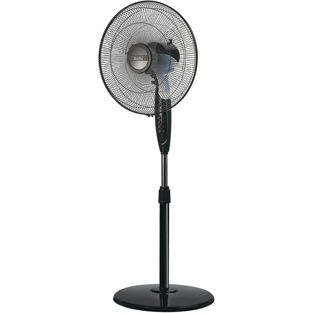 Вентилятор напольный Ballu BFF-815, черный