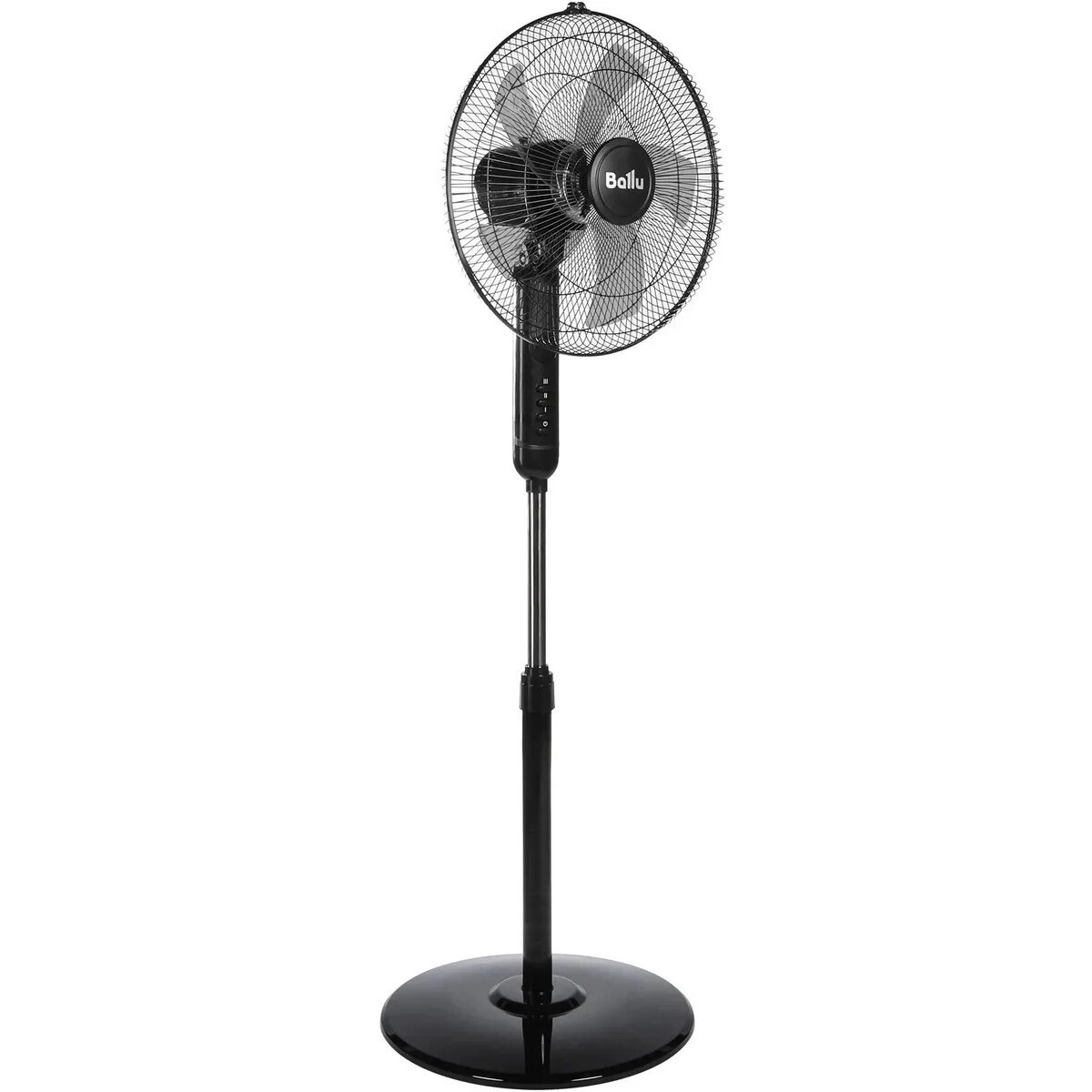 Вентилятор напольный Ballu BFF-907, черный