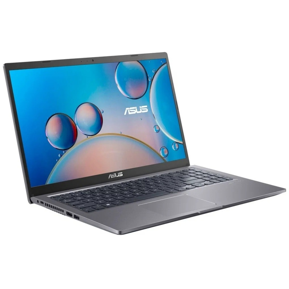 Ноутбук ASUS VivoBook D515DA-EJ1399W (AMD Ryzen 3 3250U  /  8Gb  /  SSD256Gb  /  AMD Radeon Graphics  /  Windows 11 Home  /  Grey)