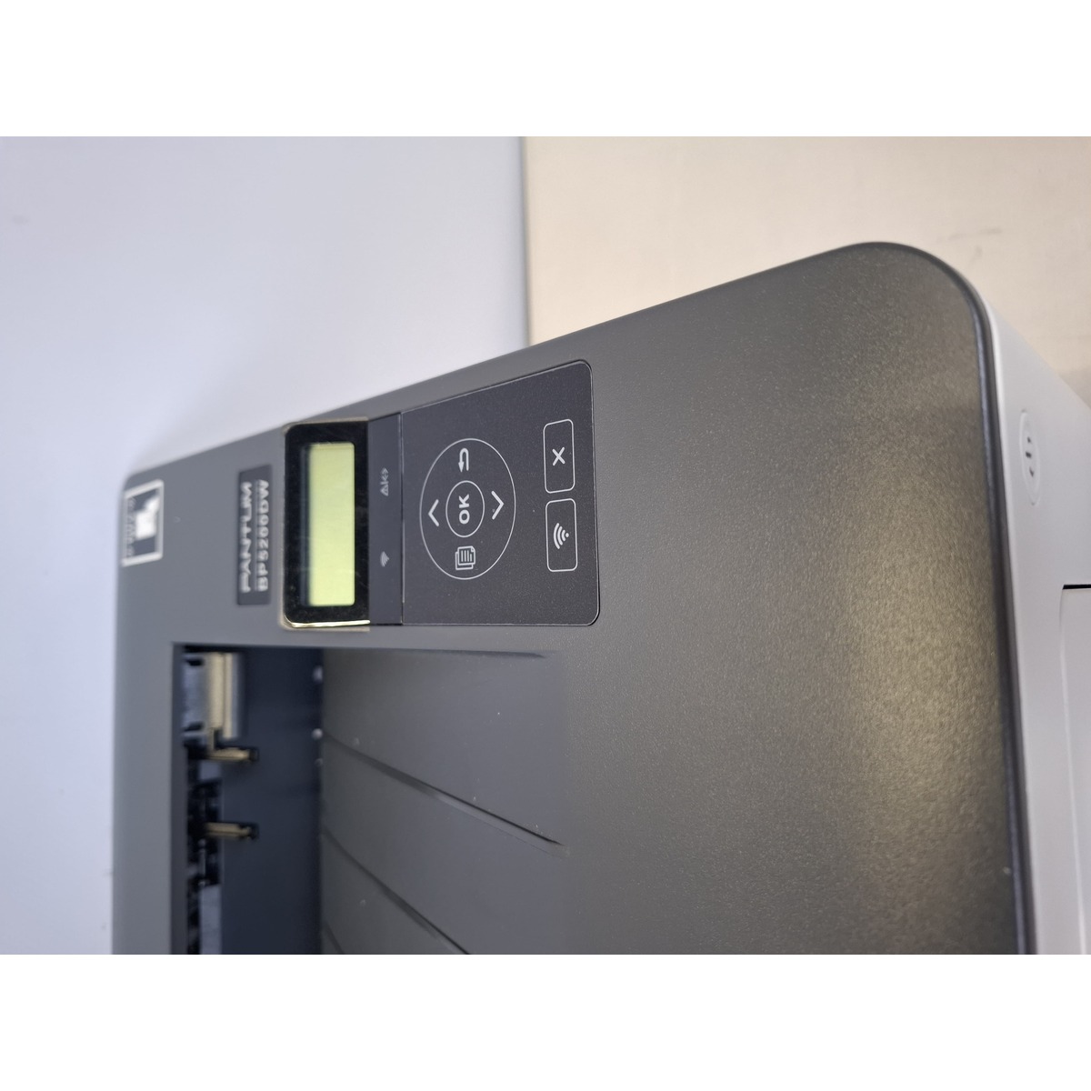 Принтер лазерный Pantum BP5200DW, белый
