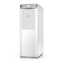 Источник бесперебойного питания Powercom VGD-II-25K33RM 25000Вт 25000ВА черный