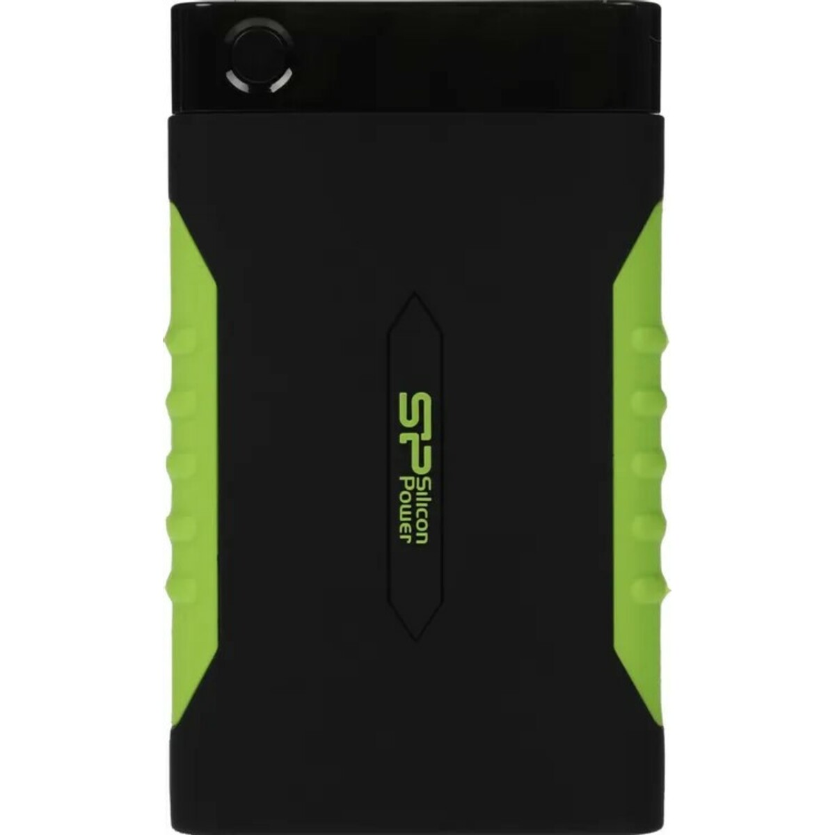 Жесткий диск Silicon Power USB 3.0 2Tb SP020TBPHDA15S3K, черный