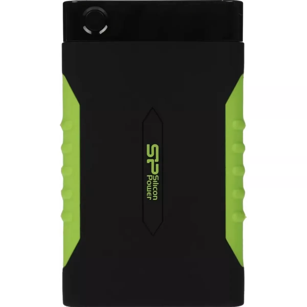 Жесткий диск Silicon Power USB 3.0 2Tb SP020TBPHDA15S3K, черный