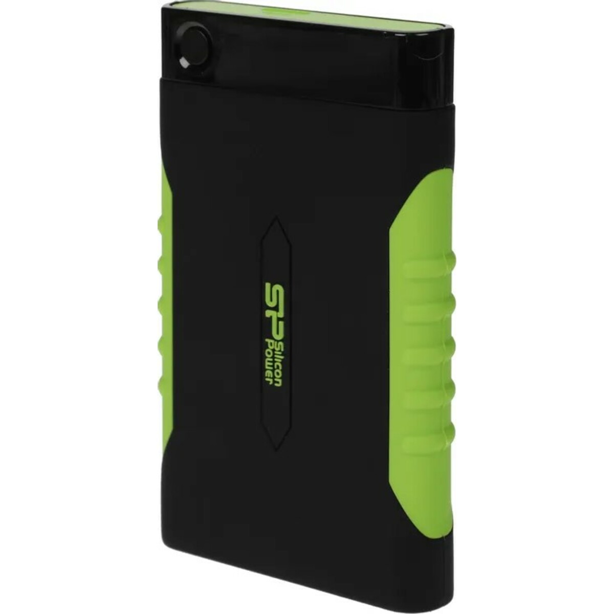 Жесткий диск Silicon Power USB 3.0 2Tb SP020TBPHDA15S3K, черный