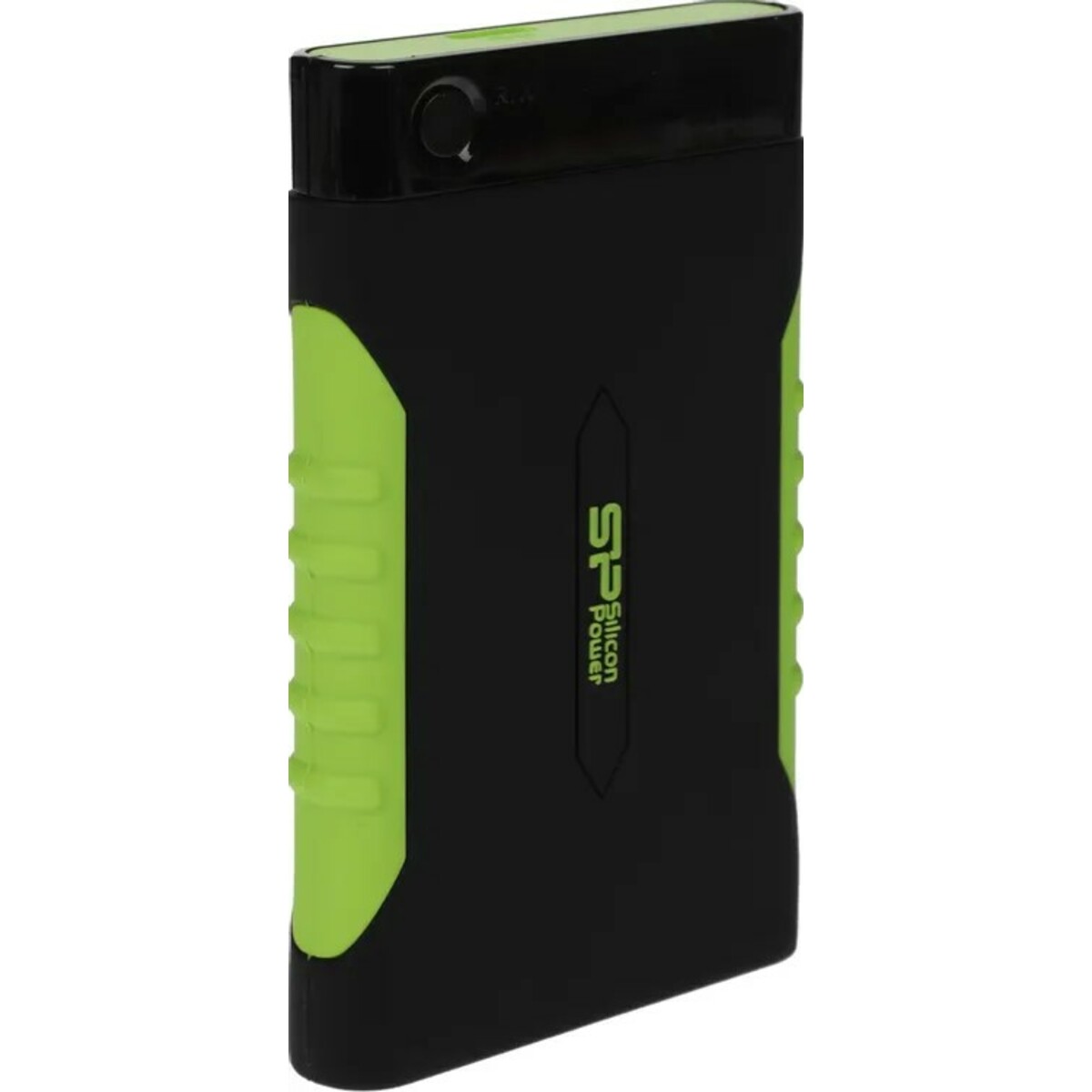 Жесткий диск Silicon Power USB 3.0 2Tb SP020TBPHDA15S3K, черный