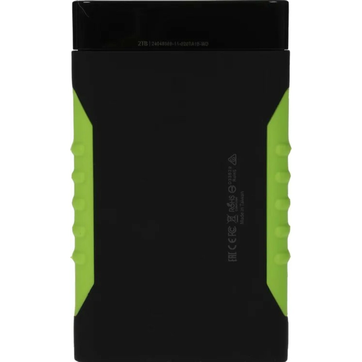 Жесткий диск Silicon Power USB 3.0 2Tb SP020TBPHDA15S3K, черный