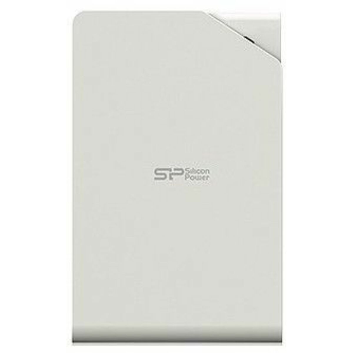 Жесткий диск Silicon Power USB 3.0 1Tb SP010TBPHDS03S3W S03 Stream 2.5 (Цвет: White)