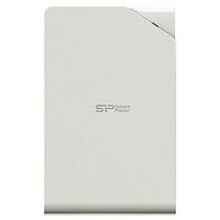 Жесткий диск Silicon Power USB 3.0 1Tb SP010TBPHDS03S3W S03 Stream 2.5 (Цвет: White)