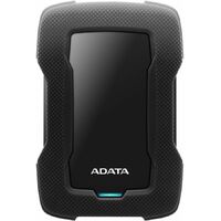 Жесткий диск A-Data USB 3.0 1Tb AHD330-1TU31-CBK HD330 DashDrive Durable 2.5 (Цвет: Black)