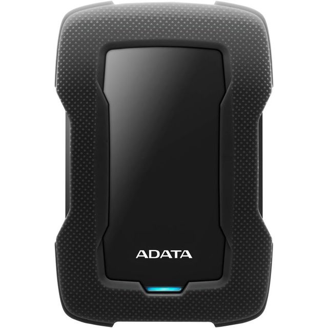 Жесткий диск A-Data USB 3.0 1Tb AHD330-1TU31-CBK HD330 DashDrive Durable 2.5 (Цвет: Black)