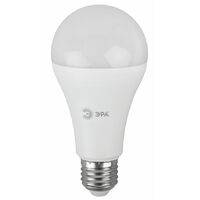 Лампа светодиодная Эра A65-21W-827-E27 21Вт цоколь:E27 2700K колба:A65 (упак.:3шт) 