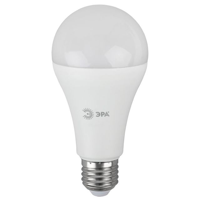 Лампа светодиодная Эра A65-21W-840-E27 21Вт цоколь:E27 4000K колба:A65 (упак.:3шт) 