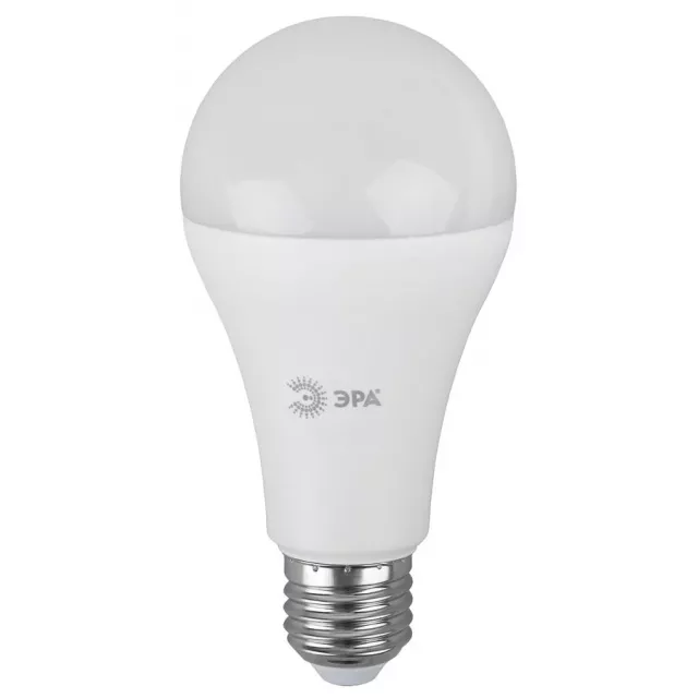 Лампа светодиодная Эра A65-21W-840-E27 21Вт цоколь:E27 4000K колба:A65 (упак.:3шт) 