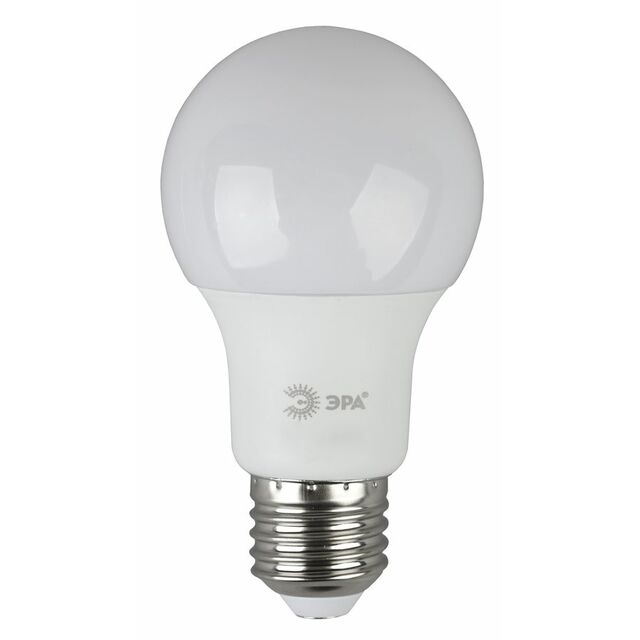 Лампа светодиодная Эра A60-11W-840-E27 11Вт цоколь:E27 4000K колба:A60 (упак.:3шт) 