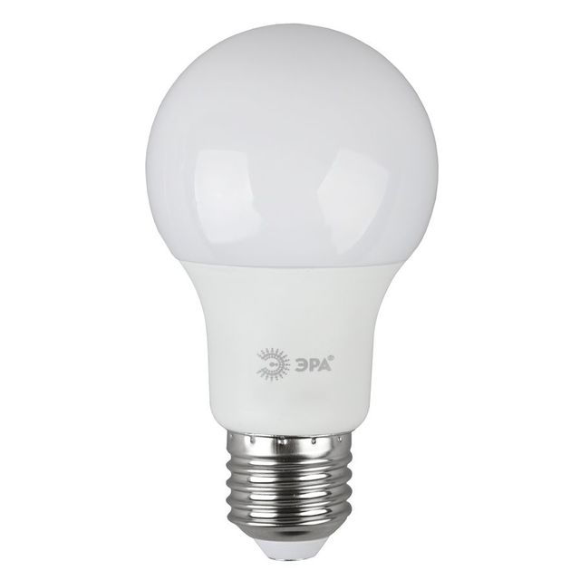 Лампа светодиодная Эра A60-11W-860-E27 11Вт цоколь:E27 6000K колба:A60 (упак.:3шт) 